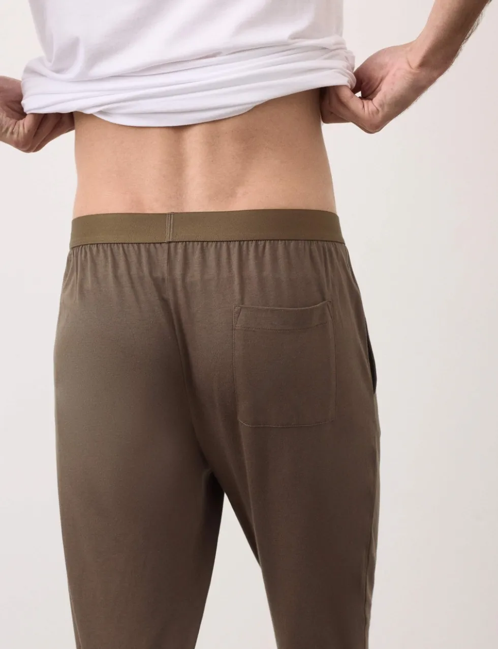 Supima® Cotton Modal Loungewear Bottoms