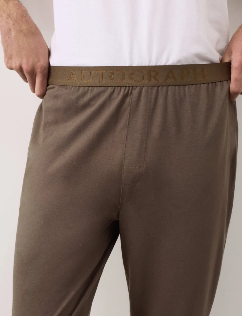 Supima® Cotton Modal Loungewear Bottoms