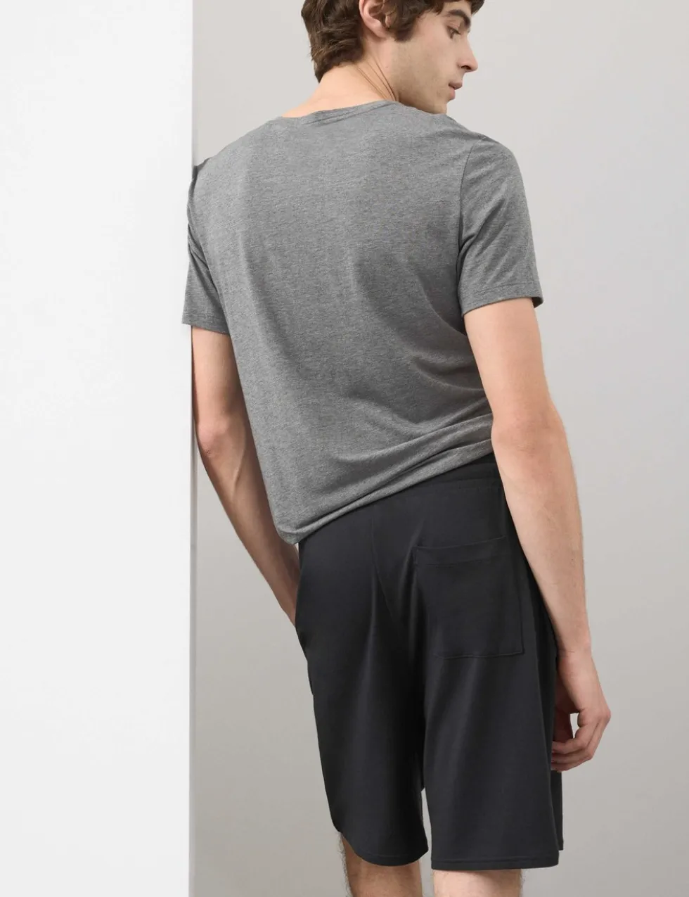 Supima® Cotton Modal Pyjama Shorts
