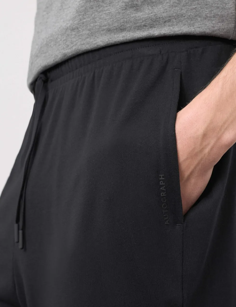 Supima® Cotton Modal Pyjama Shorts