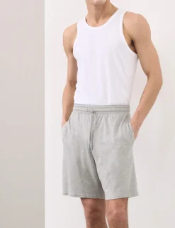 Supima® Cotton Modal Pyjama Shorts