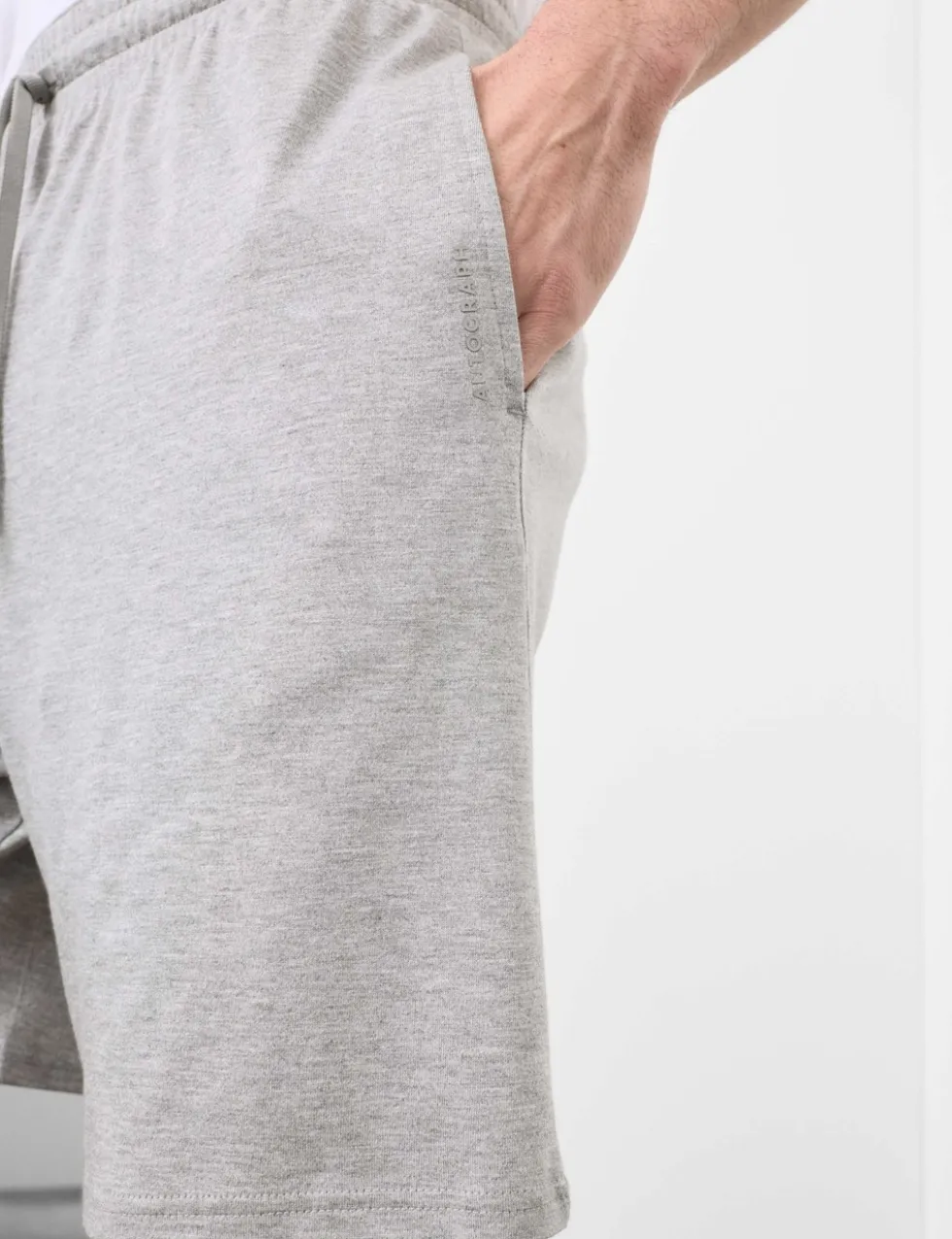 Supima® Cotton Modal Pyjama Shorts