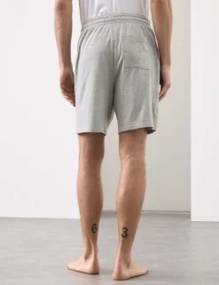 Supima® Cotton Modal Pyjama Shorts