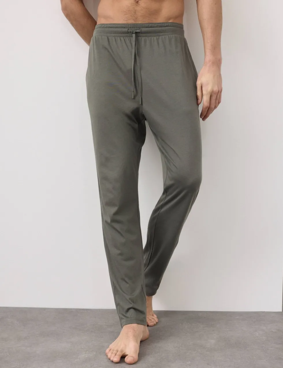 Supima® Cotton Modal Pyjama Bottoms