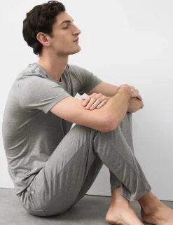 Supima® Cotton Modal Pyjama Bottoms