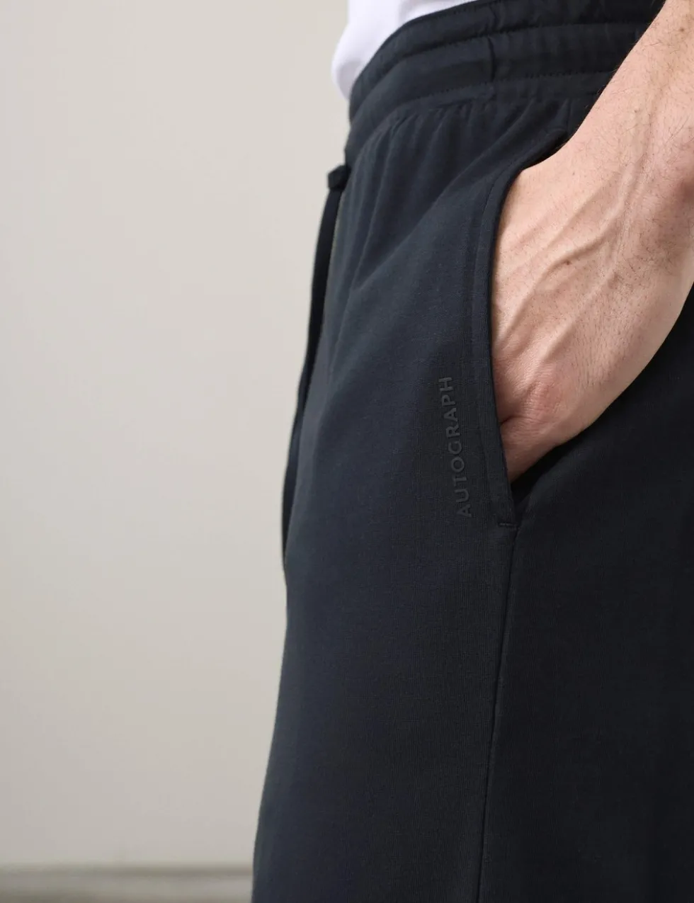 Supima® Cotton Modal Pyjama Shorts