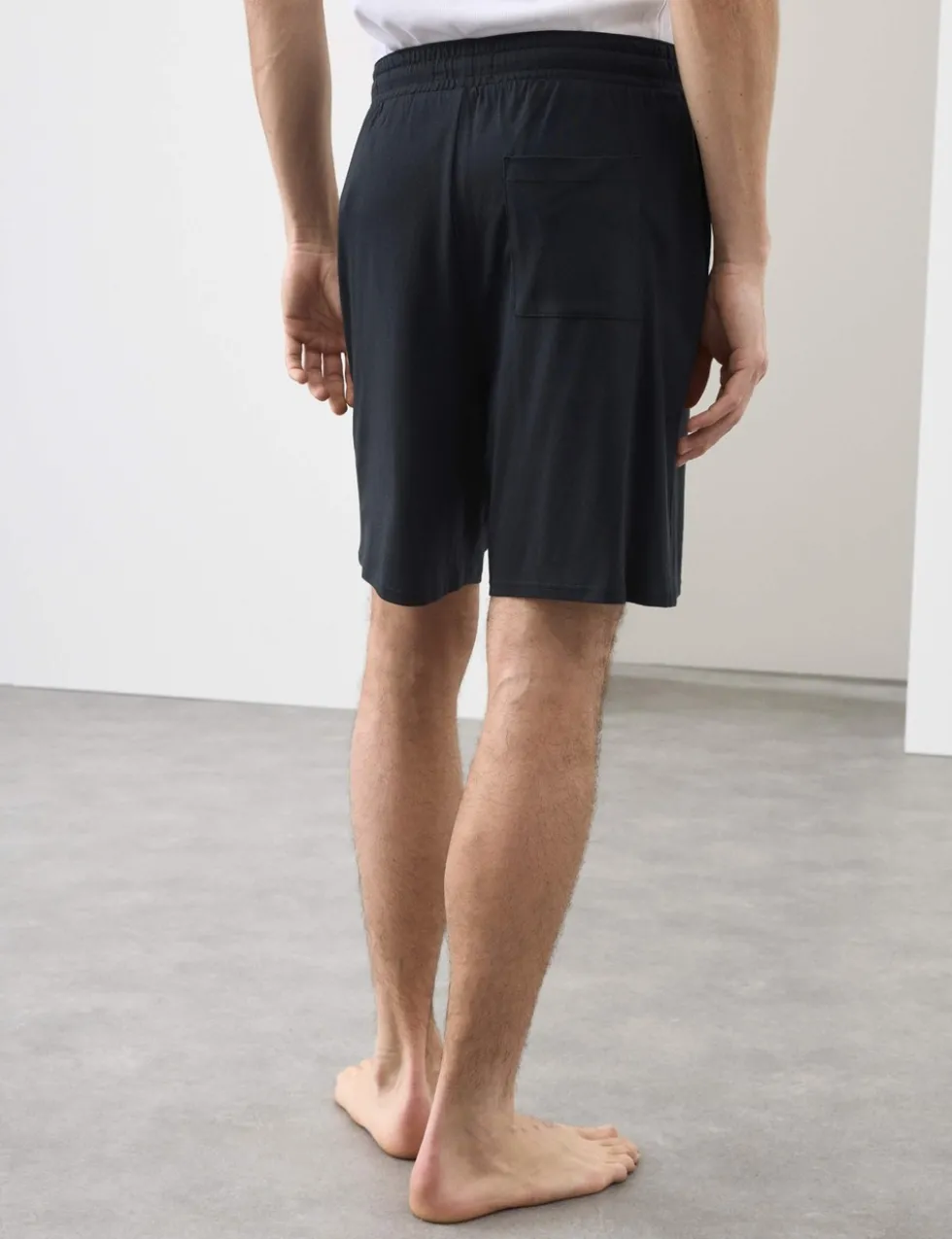 Supima® Cotton Modal Pyjama Shorts