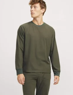 Sweatshirt & Joggers Lounge Set