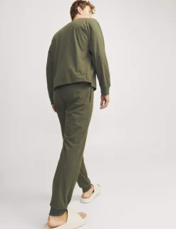 Sweatshirt & Joggers Lounge Set