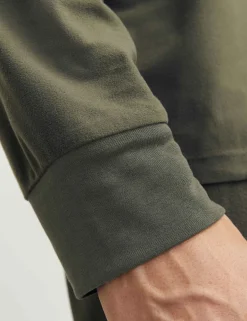 Sweatshirt & Joggers Lounge Set