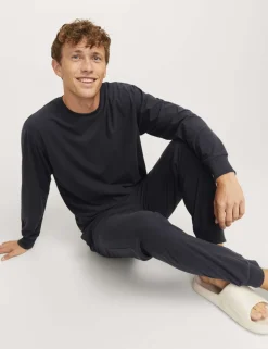 Sweatshirt & Joggers Lounge Set