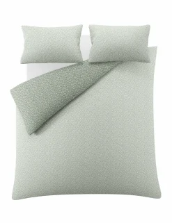 Sweet Alyssum Brushed Cotton Bedding Set