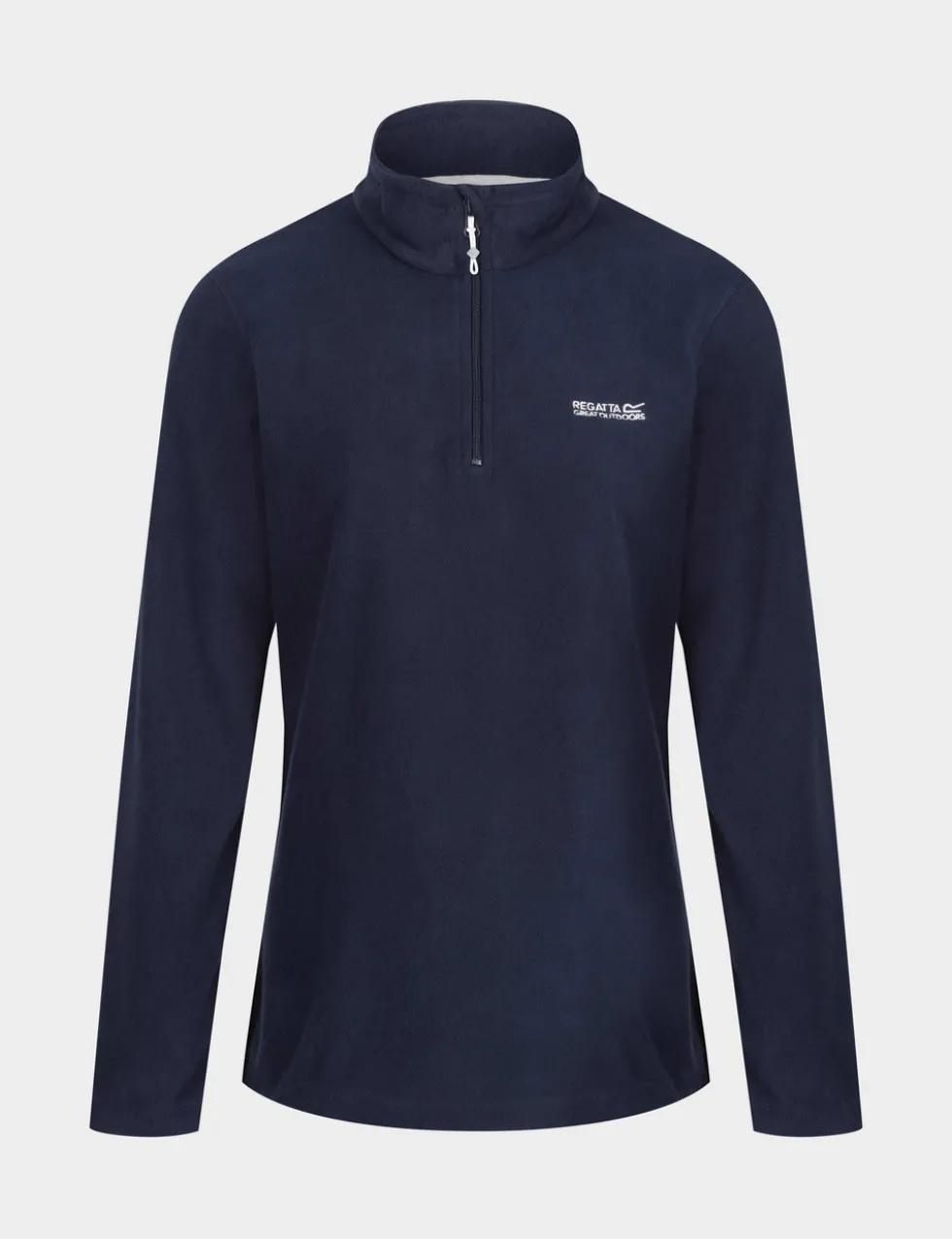 Sweethart Half Zip Fleece