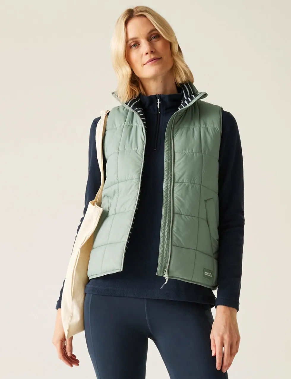 Sweethart Half Zip Fleece