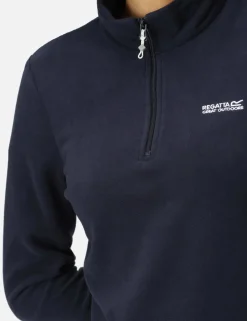 Sweethart Half Zip Fleece