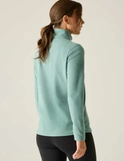 Sweethart Half Zip Fleece Jacket
