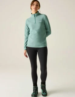 Sweethart Half Zip Fleece Jacket