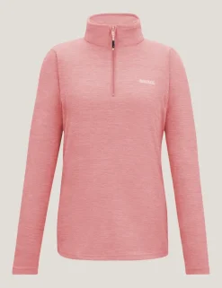 Sweethart Half Zip Fleece Jacket