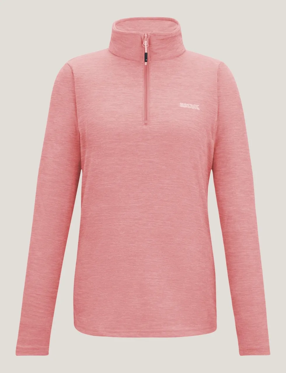 Sweethart Half Zip Fleece Jacket