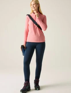 Sweethart Half Zip Fleece Jacket