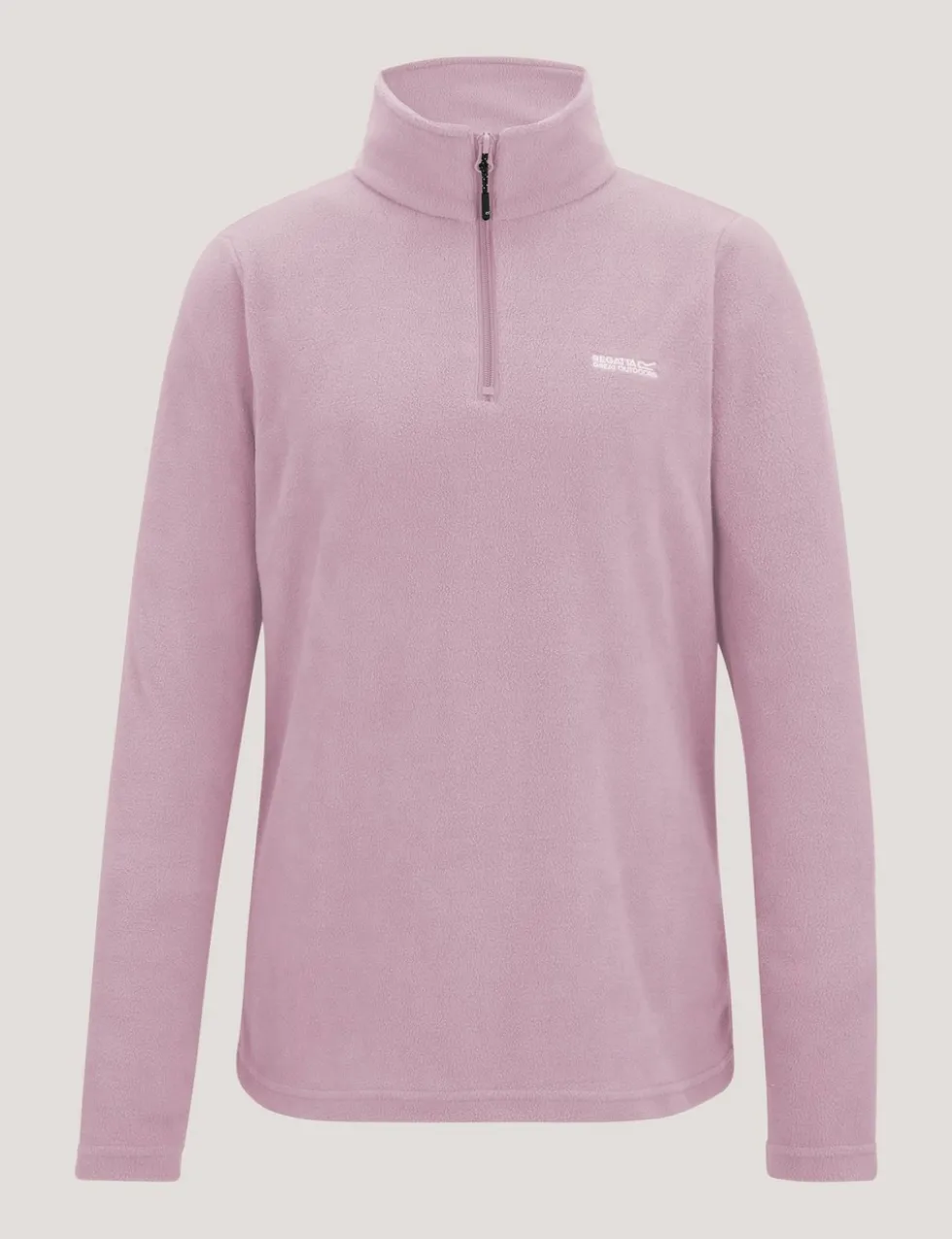 Sweethart Half Zip Fleece Jacket