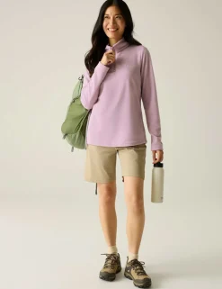 Sweethart Half Zip Fleece Jacket