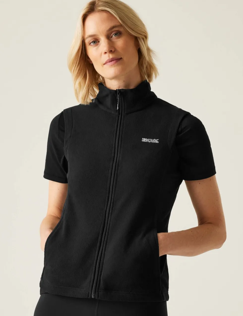 Sweetness Bodywarmer II Fleece Gilet