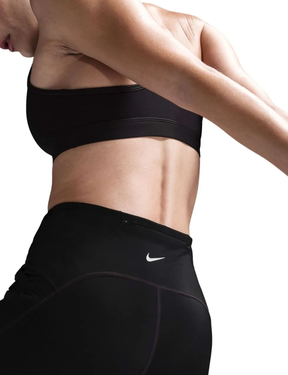 Swift High Waisted Running Shorts