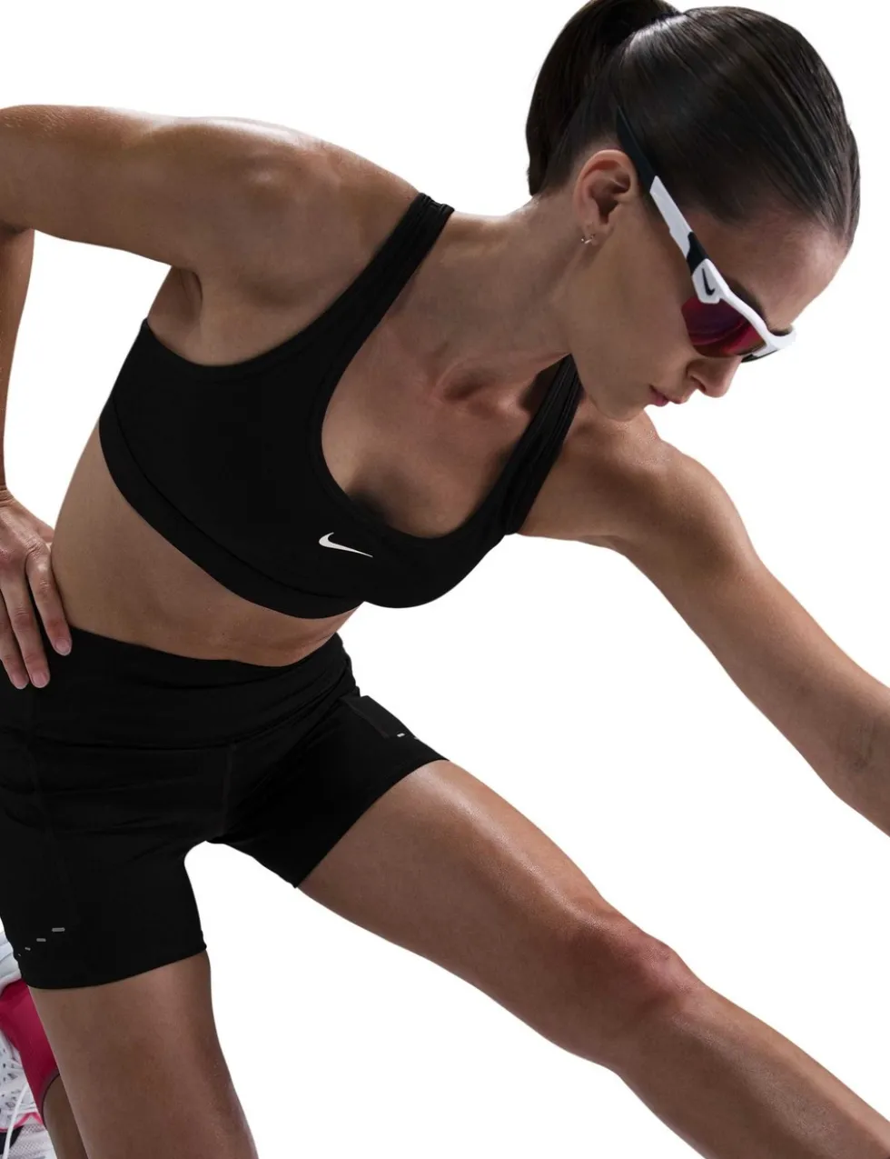 Swift High Waisted Running Shorts