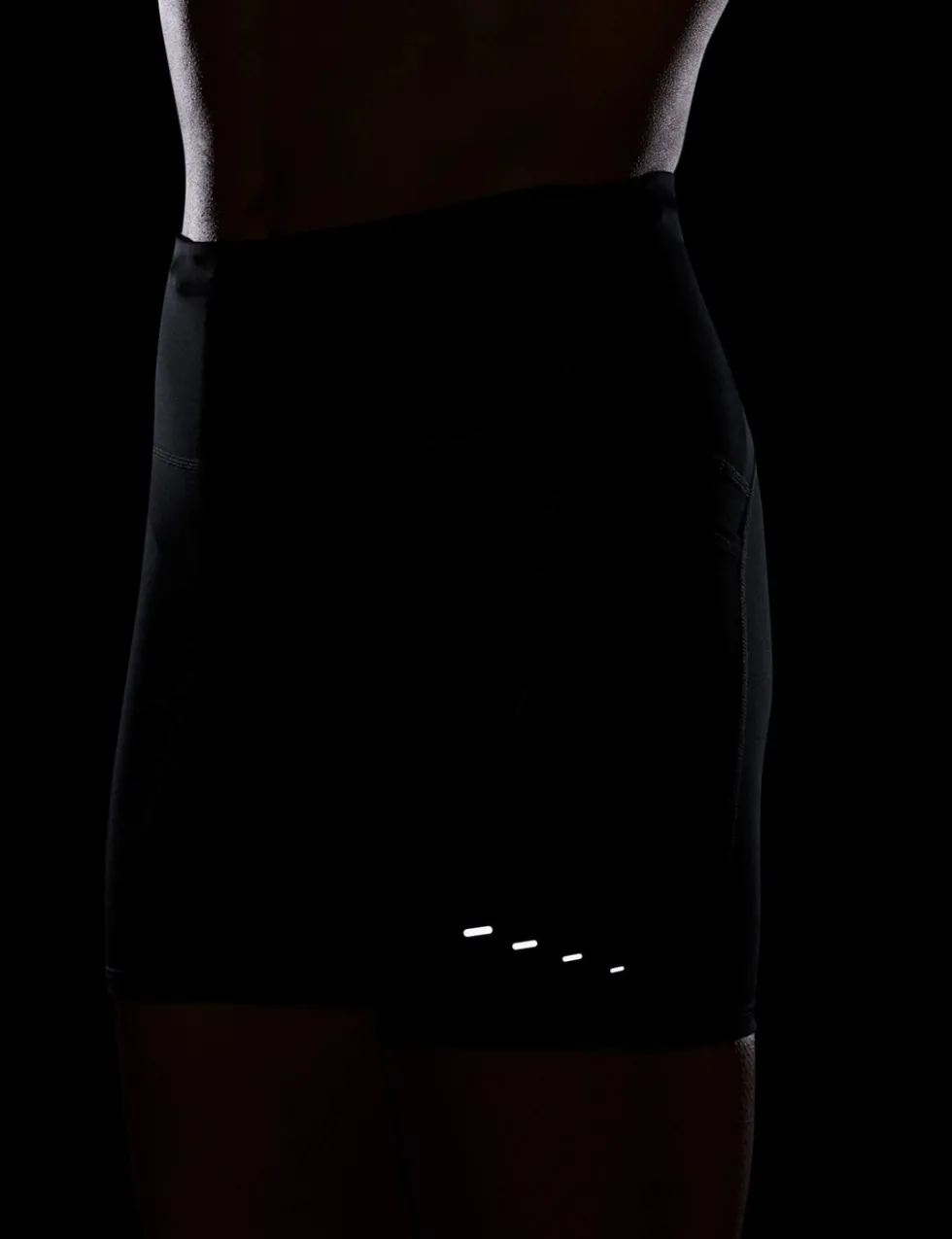 Swift High Waisted Running Shorts
