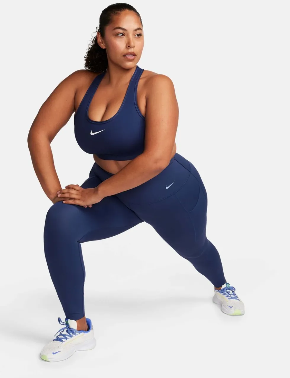 Swoosh™ Medium Support Sports Bra
