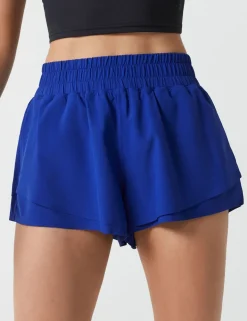 Sydney High Waisted Running Shorts
