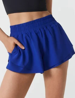 Sydney High Waisted Running Shorts
