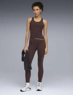 TAD Essentials 2 in 1 Racer Back Vest Top
