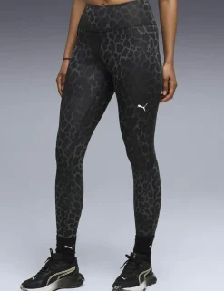 Tad Essentials Leopard Print Leggings