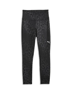 Tad Essentials Leopard Print Leggings