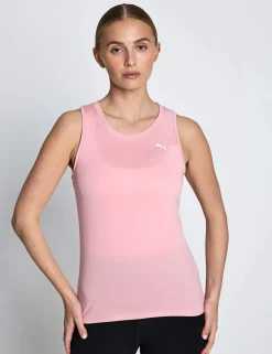 TAD Essentials Round Neck Vest Top