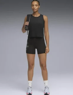 Tad Essentials Tight Shorts