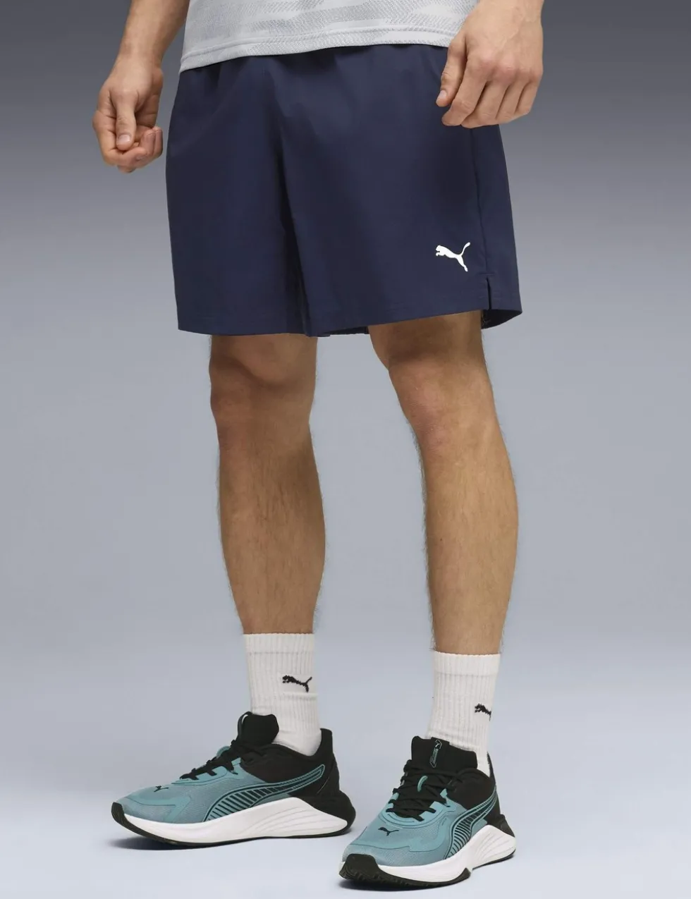 Tad Essentials Woven Training Shorts