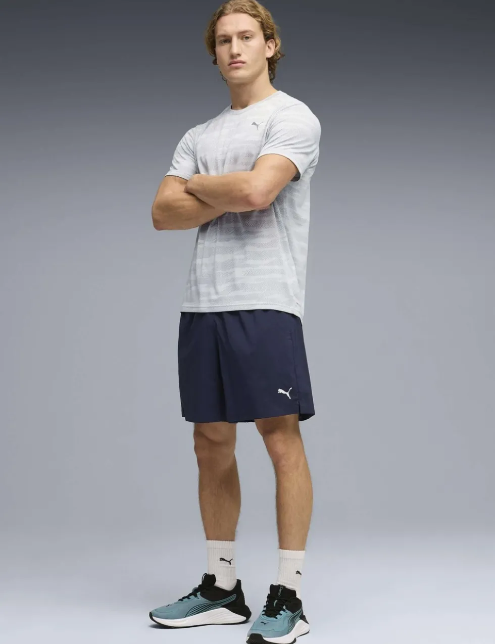 Tad Essentials Woven Training Shorts