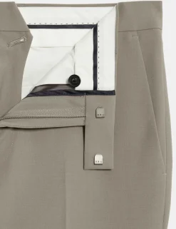Tailored Fit Performance Trousers
