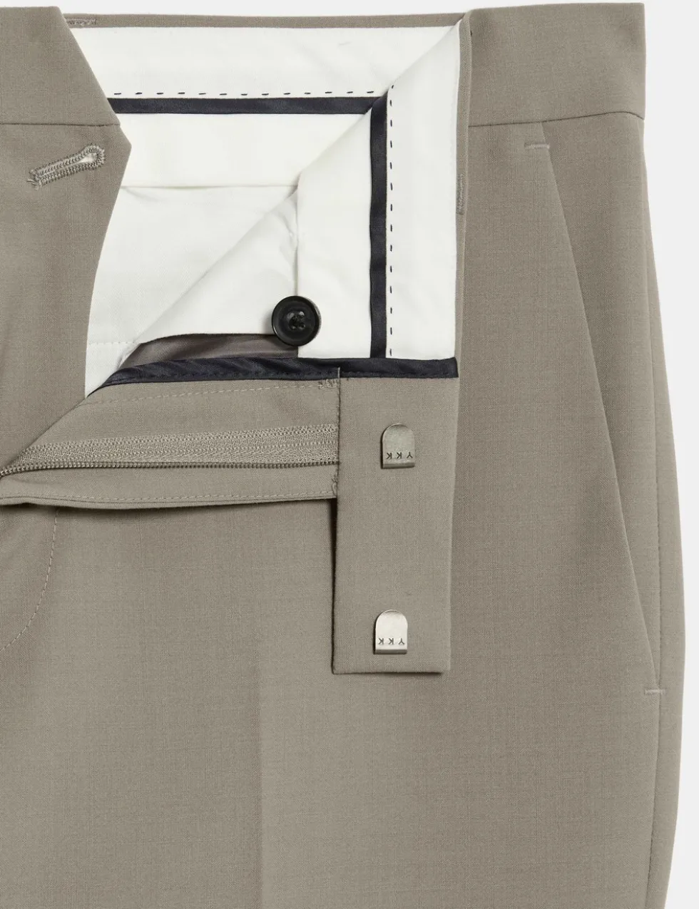 Tailored Fit Performance Trousers