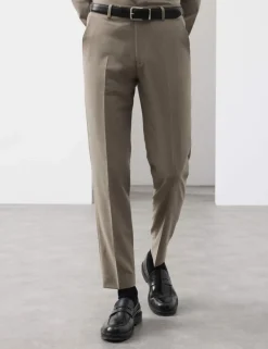 Tailored Fit Performance Trousers