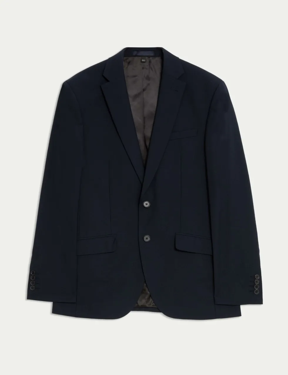 Tailored Fit Performance Suit Jacket