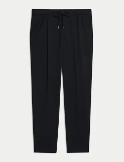 Tailored Fit Performance Packable Suit Trouser