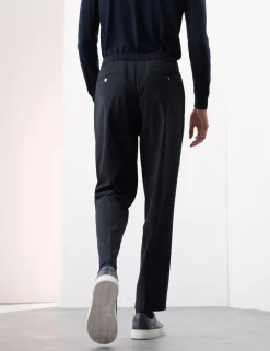 Tailored Fit Performance Packable Suit Trouser