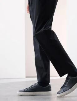 Tailored Fit Performance Packable Suit Trouser