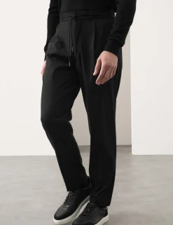 Tailored Fit Performance Packable Suit Trouser