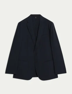 Tailored Fit Performance Packable Suit Jacket