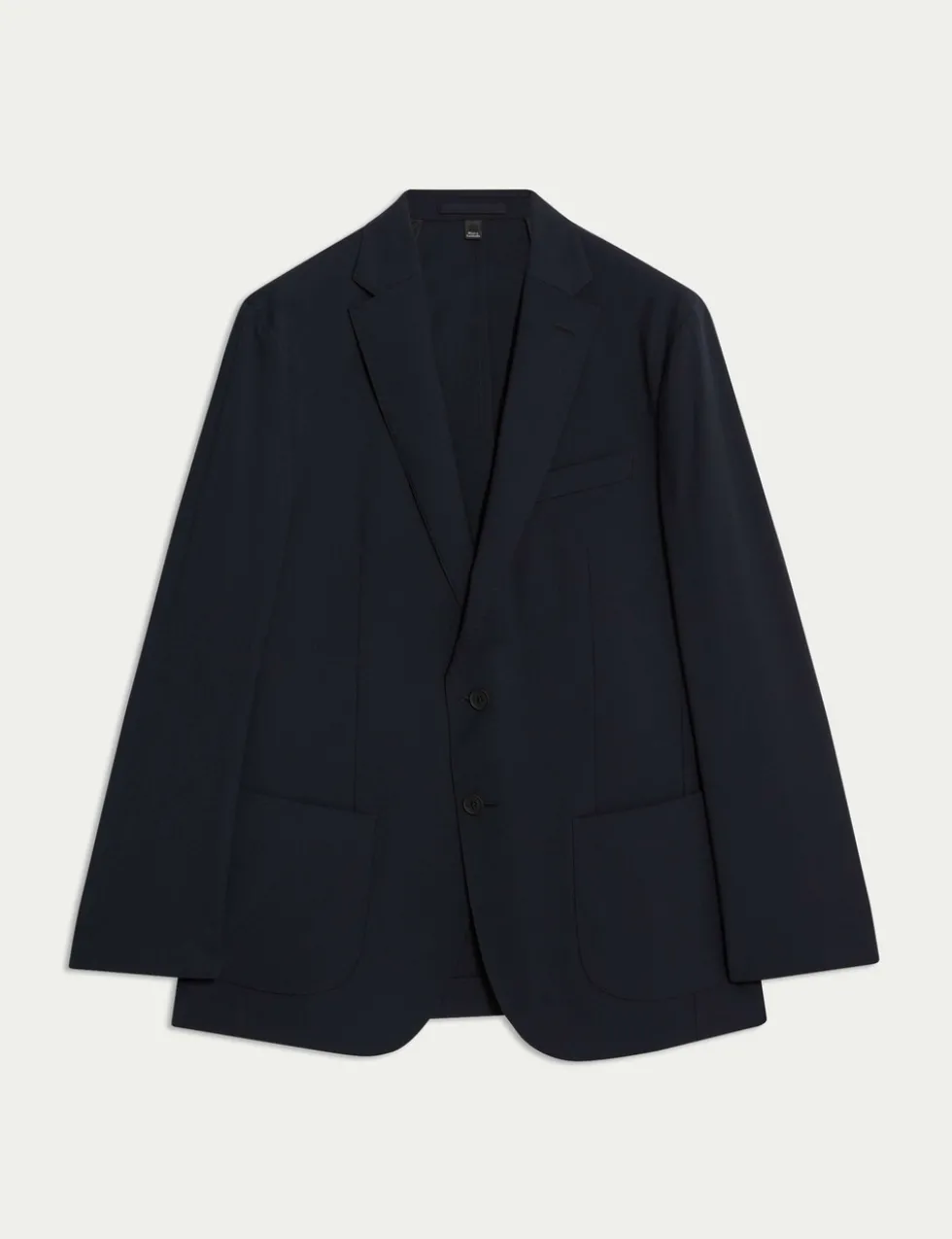 Tailored Fit Performance Packable Suit Jacket